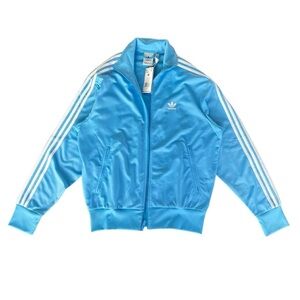 Adidas Original Blue Track Jacket